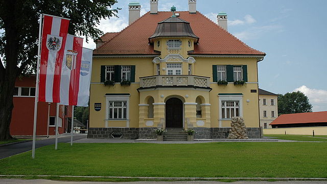 Malermeister Hofbauer Maler Schärding