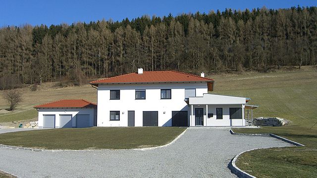 Planungsbüro Ornetsmüller e.U. Bauplanung, Baukoordination, Bauleitung