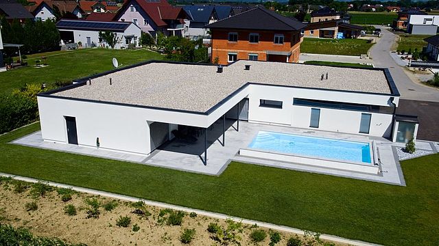 Poschacher Dachdeckerei & Spenglerei eine Unit der Hentschläger Bau GmbH