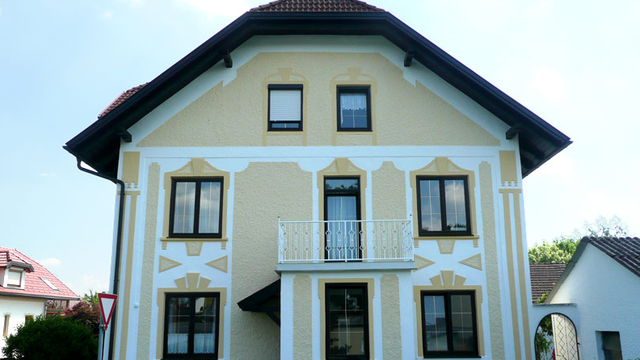 Fassaden Rossdorfer Fassaden Schärding