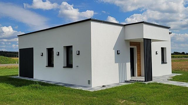 WHM Holzbau - Holzhaus Hannes Wagner