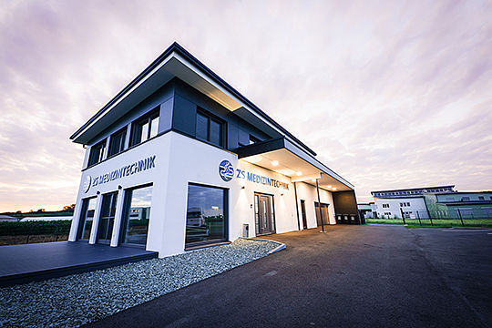 OK Energie Haus GmbH Premium Holzhäuser