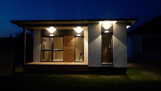 WHM Holzbau - Holzhaus Hannes Wagner