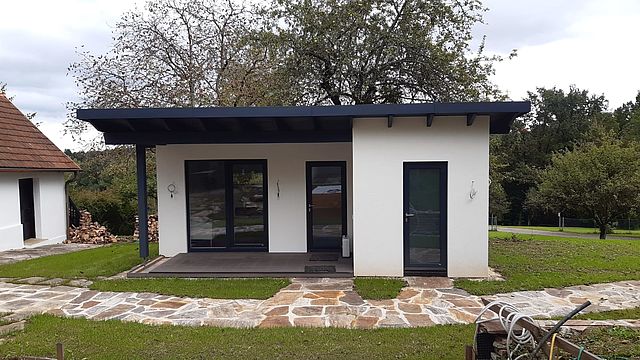 WHM Holzbau - Holzhaus Hannes Wagner