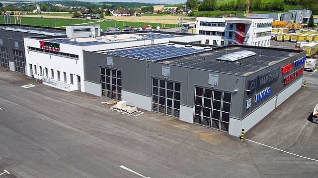 Poschacher Dachdeckerei & Spenglerei eine Unit der Hentschläger Bau GmbH
