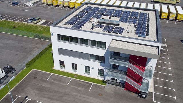 Poschacher Dachdeckerei & Spenglerei eine Unit der Hentschläger Bau GmbH