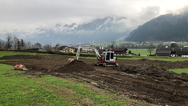 Eggerbau - Baumeister Schwaz in Tirol