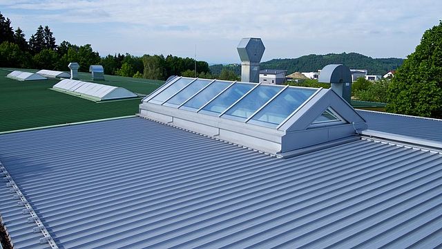 Poschacher Dachdeckerei & Spenglerei eine Unit der Hentschläger Bau GmbH
