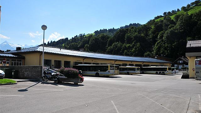 Karl Mayr GmbH & Co KG Dachdecker Spengler Glaserei im Pinzgau