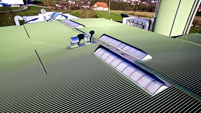 Poschacher Dachdeckerei & Spenglerei eine Unit der Hentschläger Bau GmbH
