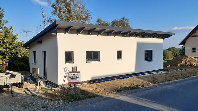 WHM Holzbau - Holzhaus Hannes Wagner