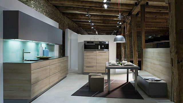 Miele Center Rehrl Küchenstudio Salzburg