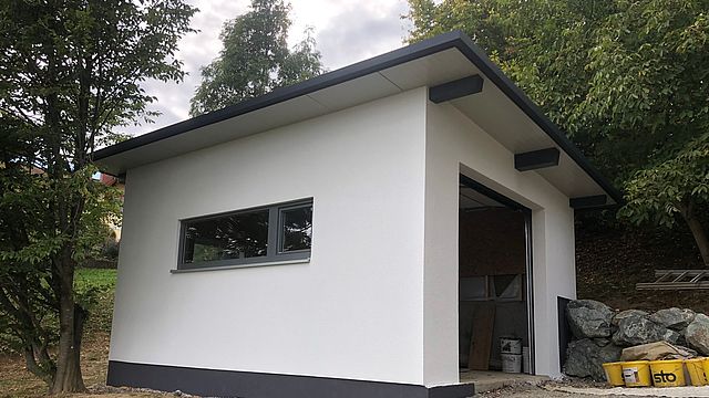 WHM Holzbau - Holzhaus Hannes Wagner
