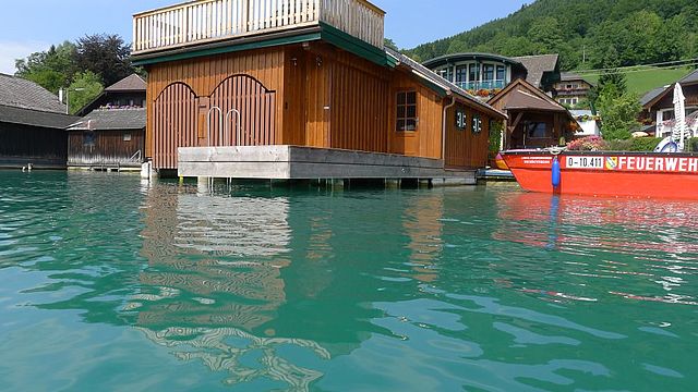 Zimmerei Schindlauer Zimmerei Unterach am Attersee