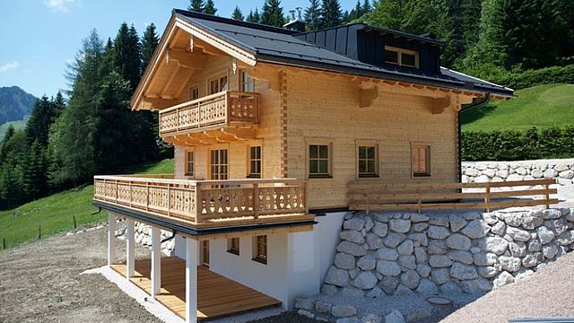 Herbst Holzbau GmbH Zimmerei im Pinzgau