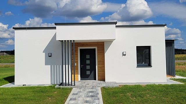 WHM Holzbau - Holzhaus Hannes Wagner
