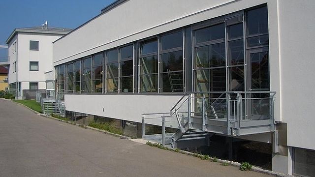 Thebert Metallbau GmbH Metallbau – Schlosserei Ried im Innkreis