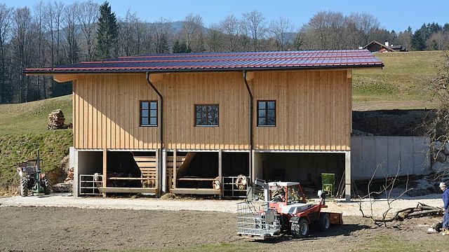 Zimmerei Schindlauer Zimmerei Unterach am Attersee