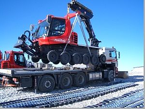 Transporte Zagler Straßenbau Winterdienst Kranarbeiten