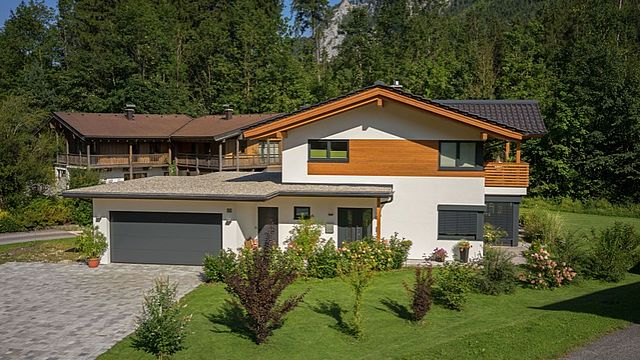 Herbst Holzbau GmbH Zimmerei im Pinzgau