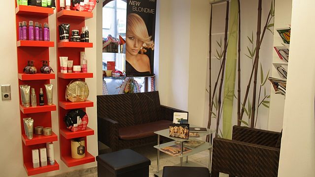 Salon Haareszeiten Friseur Enns