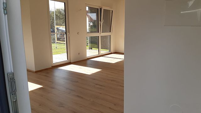 WHM Holzbau - Holzhaus Hannes Wagner