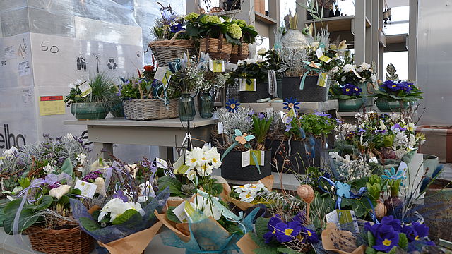 Blumenhaus & Gartengestaltung Buttinger Vöcklabruck