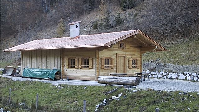 Herbst Holzbau GmbH Zimmerei im Pinzgau