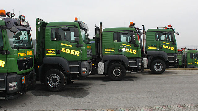 Josef Eder GmbH Transporte und Erdbau