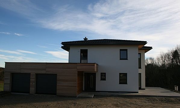 Litzlbauer Holzbau GmbH Holzbau Zimmerei Ried im Innkreis