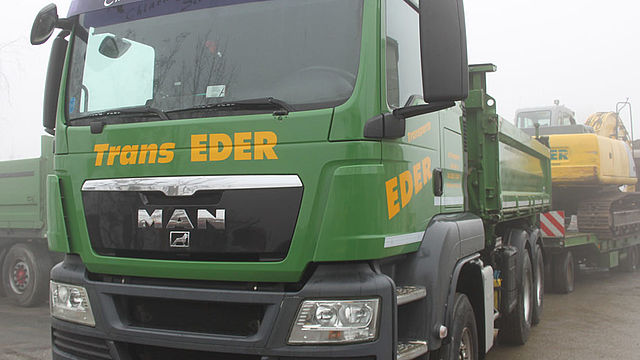 Josef Eder GmbH Transporte und Erdbau