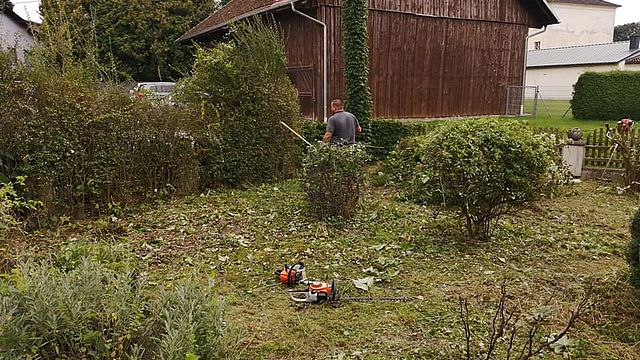 Feichtinger Haus- und Gartenpflege