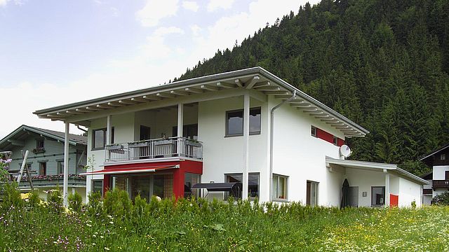 Josef Foidl GmbH & Co KG Zimmerei Holzbau Fieberbrunn bei Kitzbühel