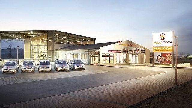 easyTherm GmbH Infrarotheizung