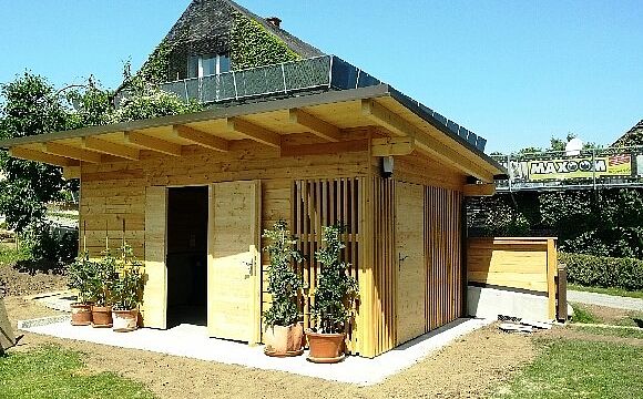 Hero Fertigteilhaus und Holzbau GmbH 