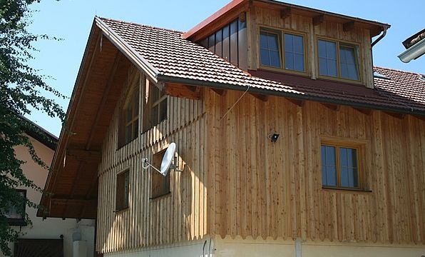 Litzlbauer Holzbau GmbH Holzbau Zimmerei Ried im Innkreis