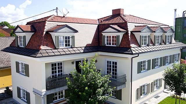 Poschacher Dachdeckerei & Spenglerei eine Unit der Hentschläger Bau GmbH