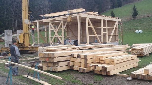 Zimmerei Holzbau Seiringer GmbH Attersee