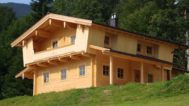 Herbst Holzbau GmbH Zimmerei im Pinzgau