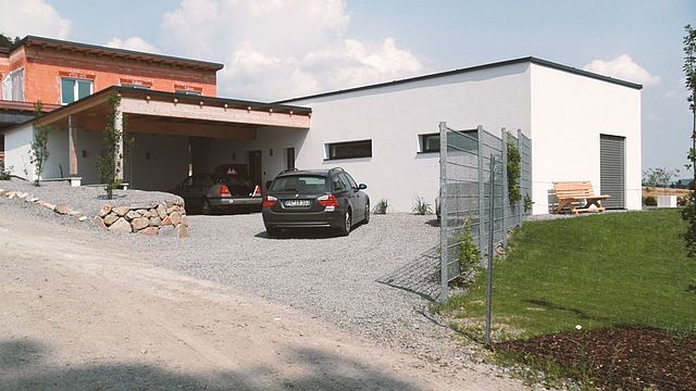 Inntalbau GmbH Baumeister Schärding