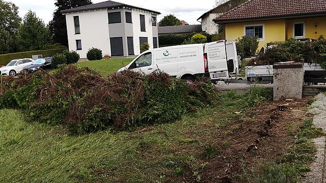 Feichtinger Haus- und Gartenpflege