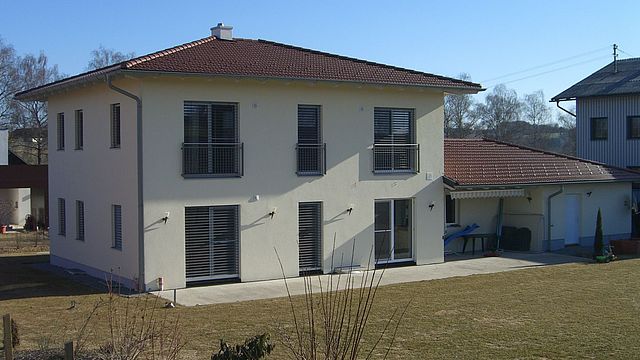 Planungsbüro Ornetsmüller e.U. Bauplanung, Baukoordination, Bauleitung