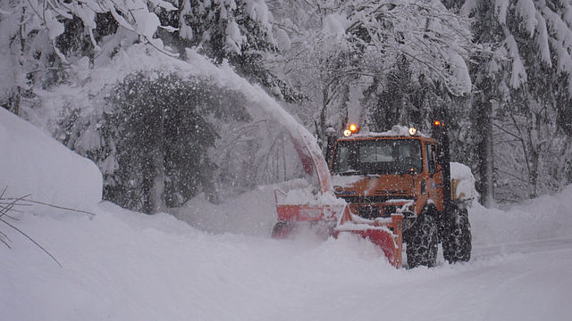 Transporte Erdbau Dödlinger Fieberbrunn bei Kitzbühel