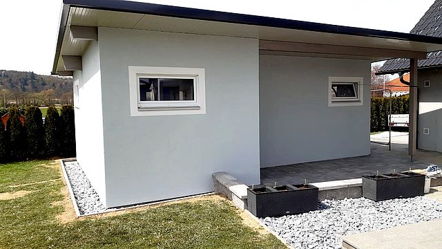 WHM Holzbau - Holzhaus Hannes Wagner