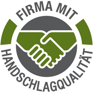 Firmen mit Handschlagqualität