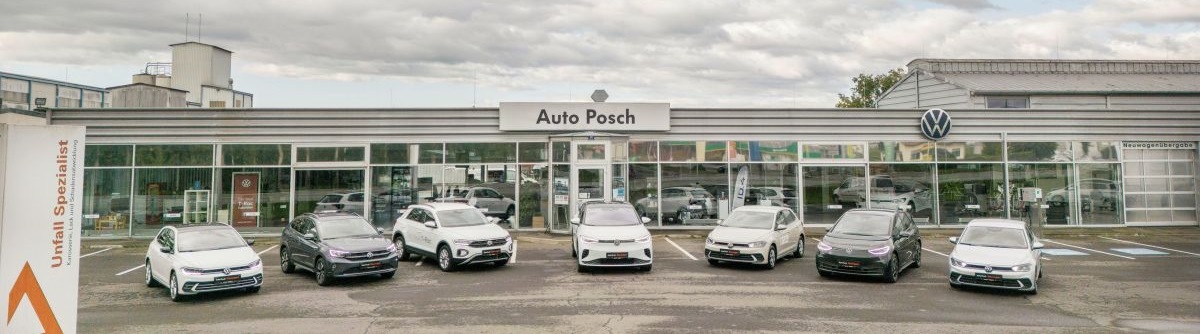 Auto Posch GmbH Standort Güssing