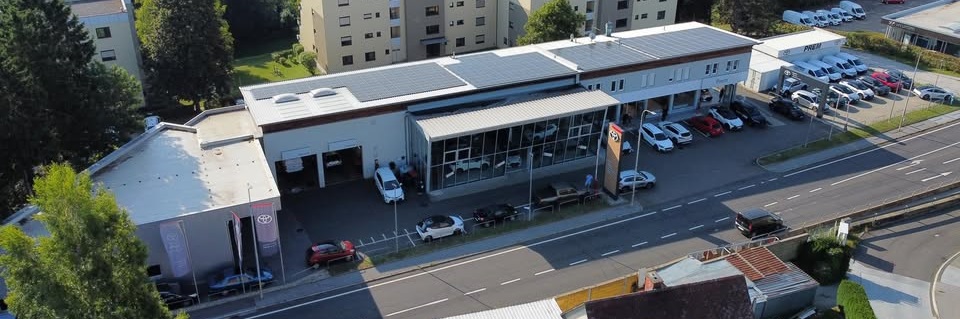Autohaus Prem GmbH Standort Gleisdorf