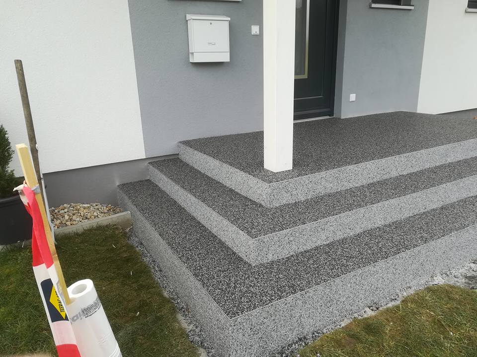 Bodenbeschichtung Wind Ronald Wind