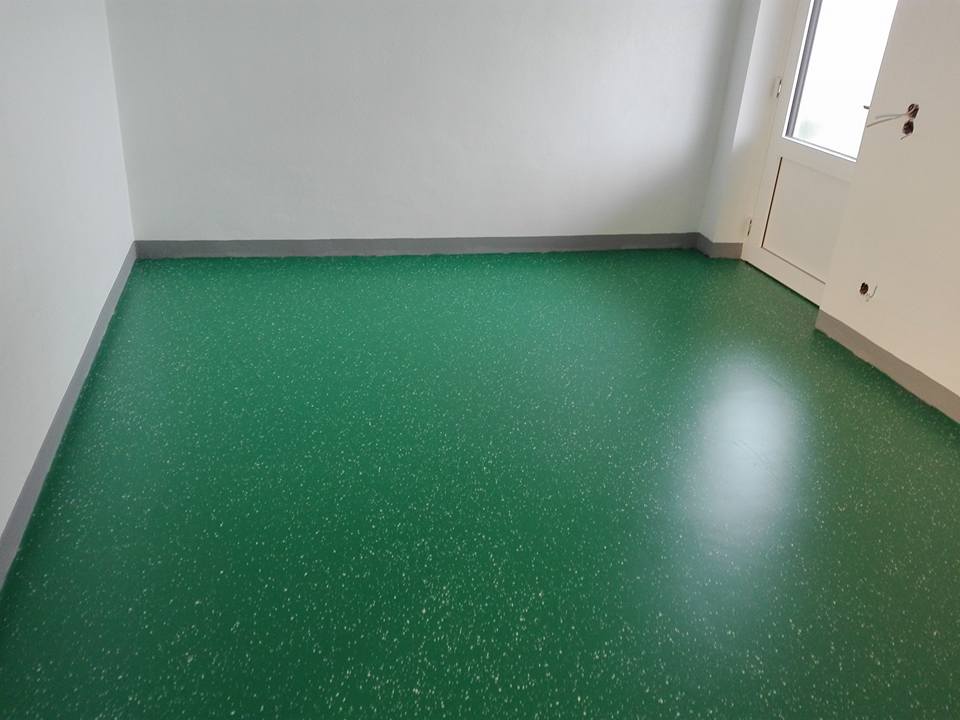 Bodenbeschichtung Wind Ronald Wind