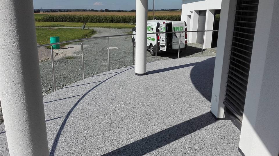 Bodenbeschichtung Wind Ronald Wind